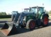 Fendt 412 Vario yy traktor