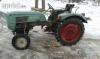 M.A.N.2F1 kis traktor csere