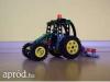 8281 LEGO 2 az 1-ben traktor