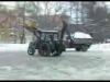 Traktor drift auf russisch