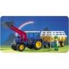 Playmobil - Traktor ptkocsival (3073)