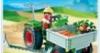 Elad olcsn egy Playmobil 4497 Plats traktor