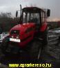 Traktor 90-130 LE-ig Mtz 1025.3 Euroconfort rtnd