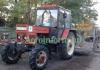 TK82 es traktor MTZ 82