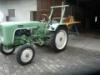 Traktor Stihl 383