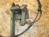 Halterung M hwerk Fendt Dieselross Traktor bracket mower tractor