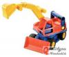 Wader Cons Truck Bagger Schaufelbagger Lader Traktor Baustelle Spielzeug