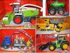 Spielzeugauto Simba Dickie Mhdrescher Traktor Laster Baufahrzeuge Truck usw.