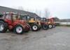 CASE 845 XL 1989 traktor ci gnik