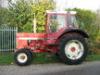 INTERNATIONAL 734XL kerekes traktor