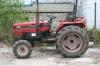 Traktor Ogrodowy Case 255 4x4