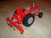 Traktor Technic 1977 1980 851 oder 952 etwa 300 Teile