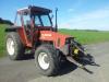  Und Neu Gebrauchtmaschine Fiat 65 88 Agritrac Traktor Verkau