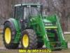 Traktor 130-180 LE-ig John Deere 6630 Premium TLS Kiskrs