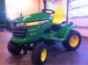 JOHN DEERE X534 mini traktor