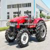 Supply 2013 new new 55Hp 4Wd Farm Wheel Traktor