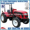 2013 hot sale new design QLN454 45hp 4wd farm traktor
