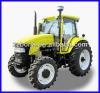 Cheap price 40HP 4WD 404 wheel traktor