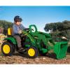 John Deere Ground Loader 12V elektrisk traktor