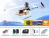 DRAGONFLY 22E V2 6ch R/C 3D helikopter - RTF