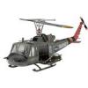 Revell 1:48 ĂlĂ§ek Helikopter Maketi Bell UH-1C/B Huey Hog