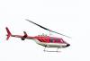 Bell 206 tpus helikopter