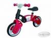 Spartan Lupo Futbicikli piros