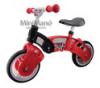 Spartan Lupo Futbicikli piros