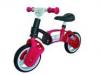 Spartan Lupo futbicikli piros