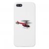 Helicopter Cartoon Cover For iPhone 5