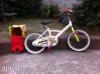 Decathlon btwin kerkpr piknik nagy tskval kislny bicikli 16