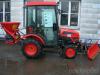 Kioti CK 22 HST keskeny nyomtv traktor kompakt traktor