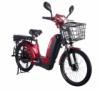 Elektromos kerékpár E-babetta2 carrier