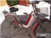 Sellő-30 elektromos kerékpár bicikli robogó motor