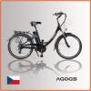 Kép 1/7 - Agogs Cityliner Easy elektromos kerékpár