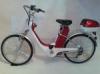 BRD 002 könnyű elektromos kerékpár Shimano váltóval