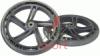 Roller kerék 125 mm (00608)