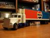 Matchbox Super Kings Peterbilt Refrigeration Truck Pepsi ht kamion