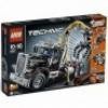 Lego Technic: Farönkszállító Kamion (9397)