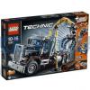 Lego Technic Farönkszállító Kamion 9397