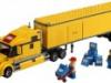 Lego 3221 City Kamion, 2 figurky, po?et díl? 278
