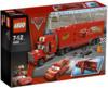 LEGO Verdk 2: Csapatszllt Mack kamion 8486