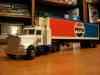 Rgi jtk Matchbox - Matchbox Super Kings Peterbilt Refrigeration Truck! Pepsi ht kamion! Matchbox Rgi jtk