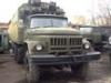 ZIL 131 katonai teherautó