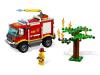 LEGO City 4x4 tűzoltóautó 4208