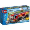Lego City Repülőtéri tűzoltóautó (60061)