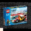 60002 LEGO City Fire Tűzoltóautó