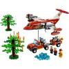 LEGO City - Tűzoltó repülőgép (4209)