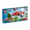 Tűzoltó repülőgép Lego City 4209
