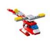 LEGO Creator Mini Fire Rescue Playset 6911